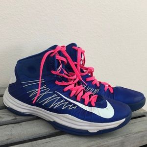 nike hyperdunk basketball shoes